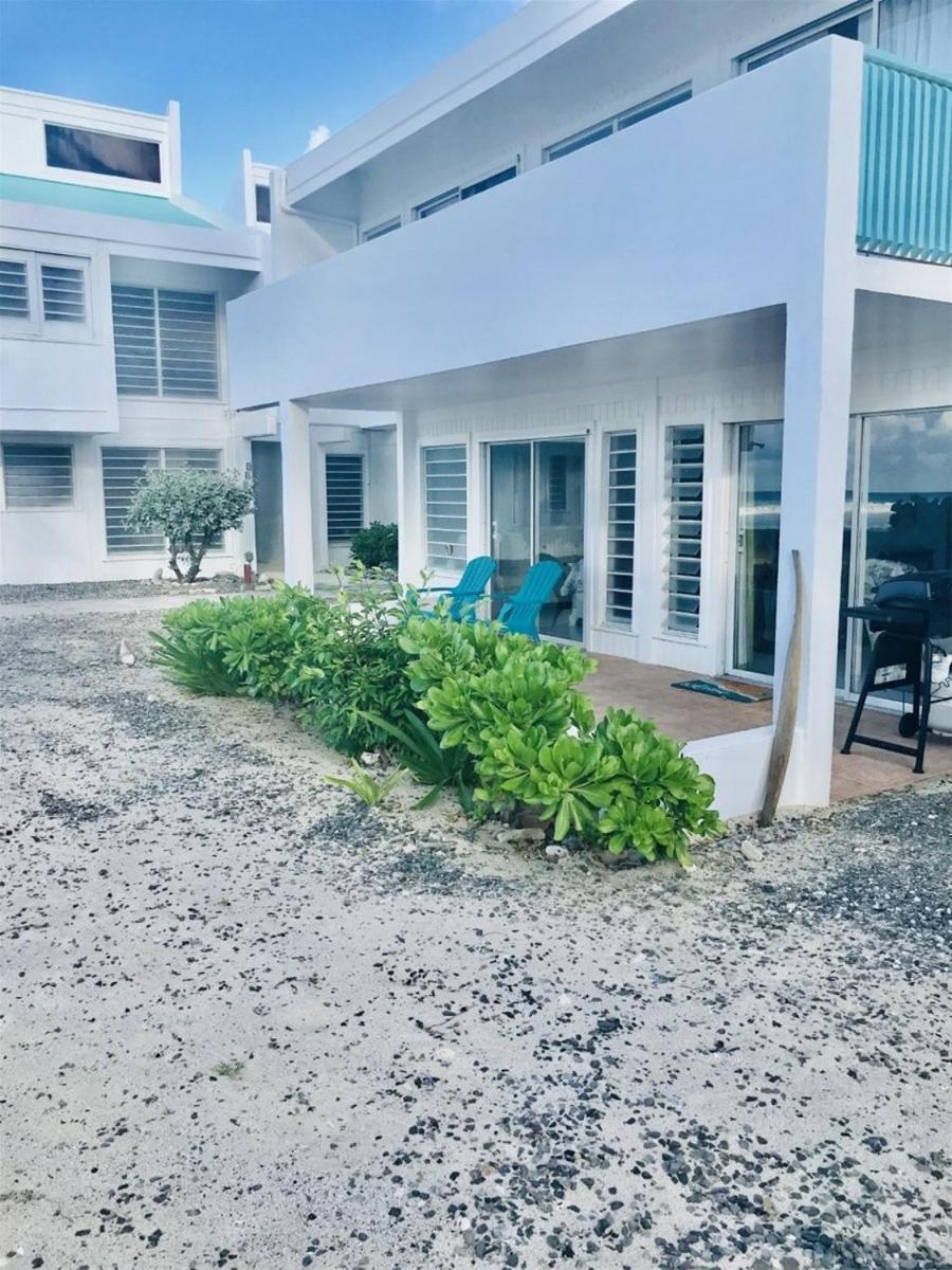 C2 Seaside Located In The Gated Community Of Cruzan Princesse Apartment Christiansted Exterior photo